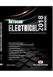 Autocad Electrical 2018 Black Book